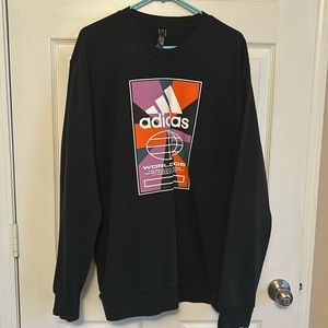 Adidas Men’s Crew Sweatshirt
